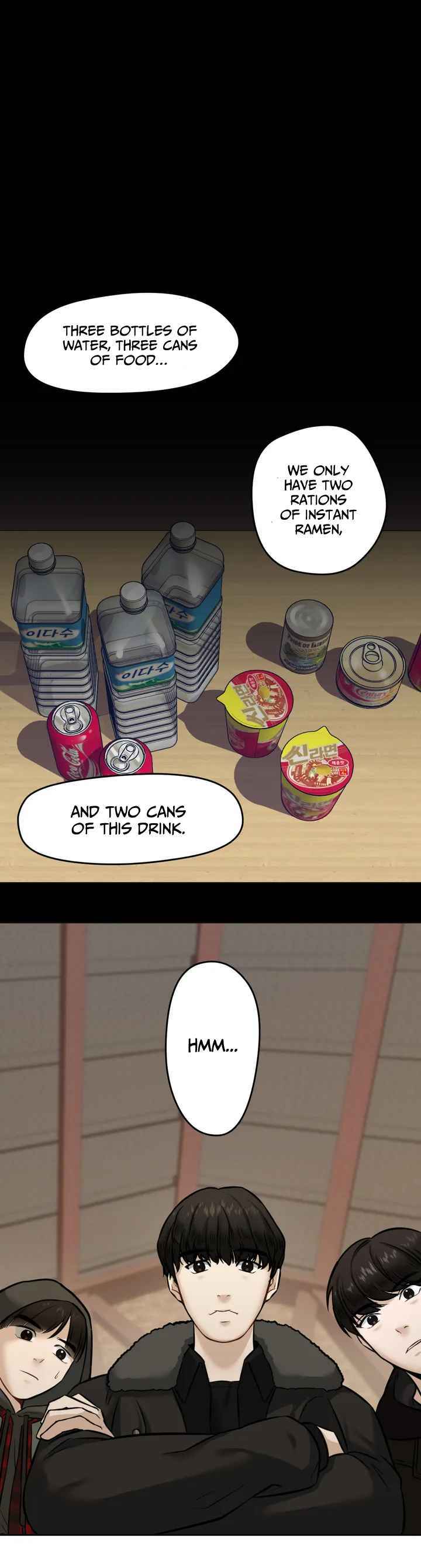 Read Burn It Manga Online