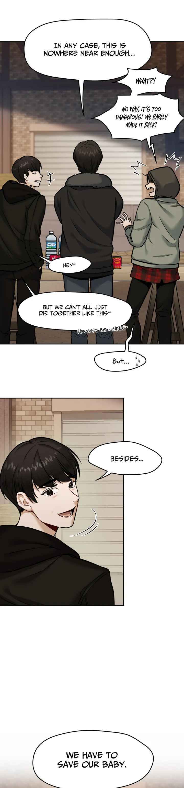 Read Burn It Manga Online