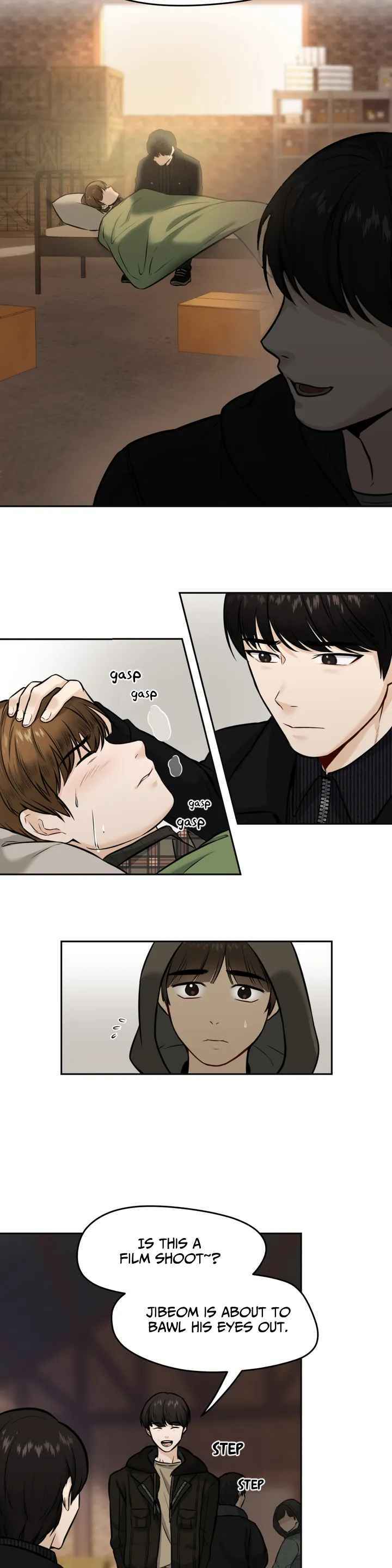 Read Burn It Manga Online