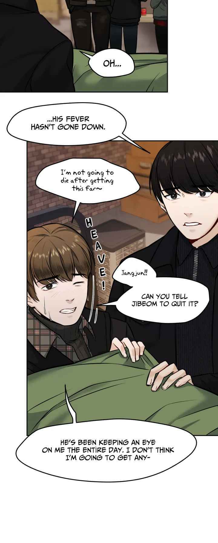 Read Burn It Manga Online