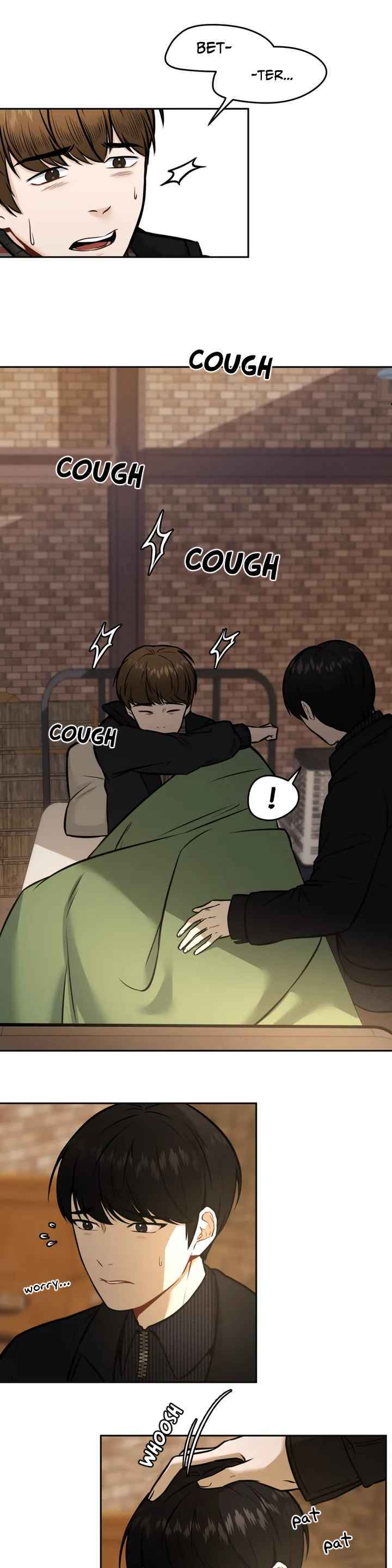 Read Burn It Manga Online