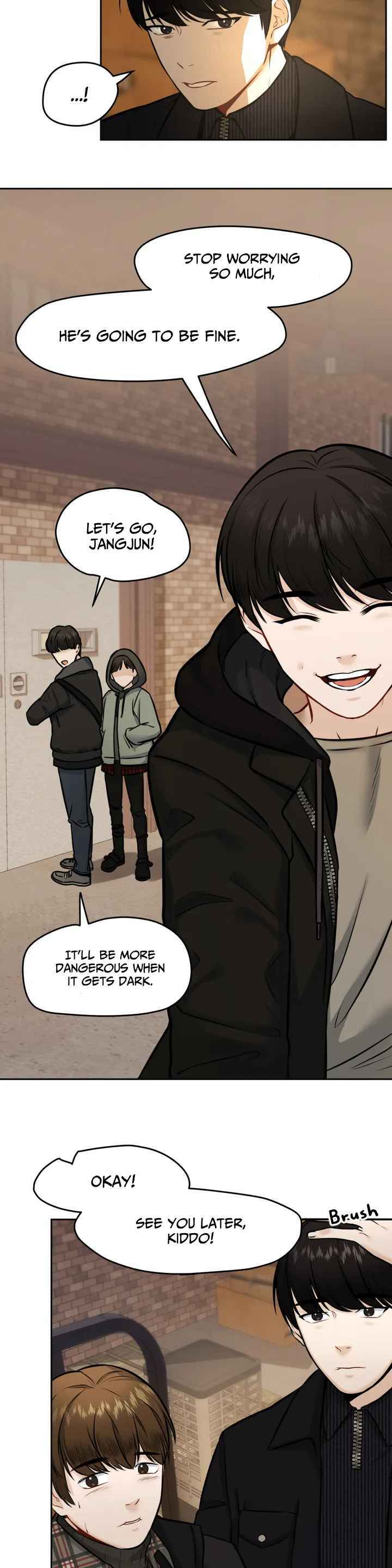 Read Burn It Manga Online