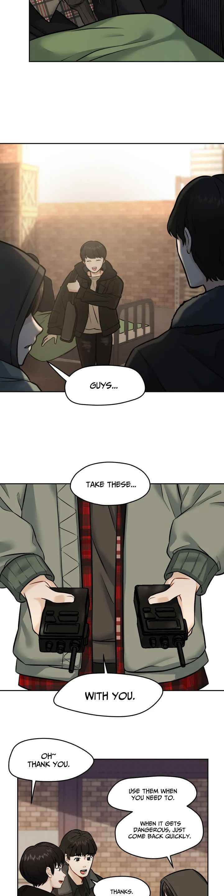 Read Burn It Manga Online