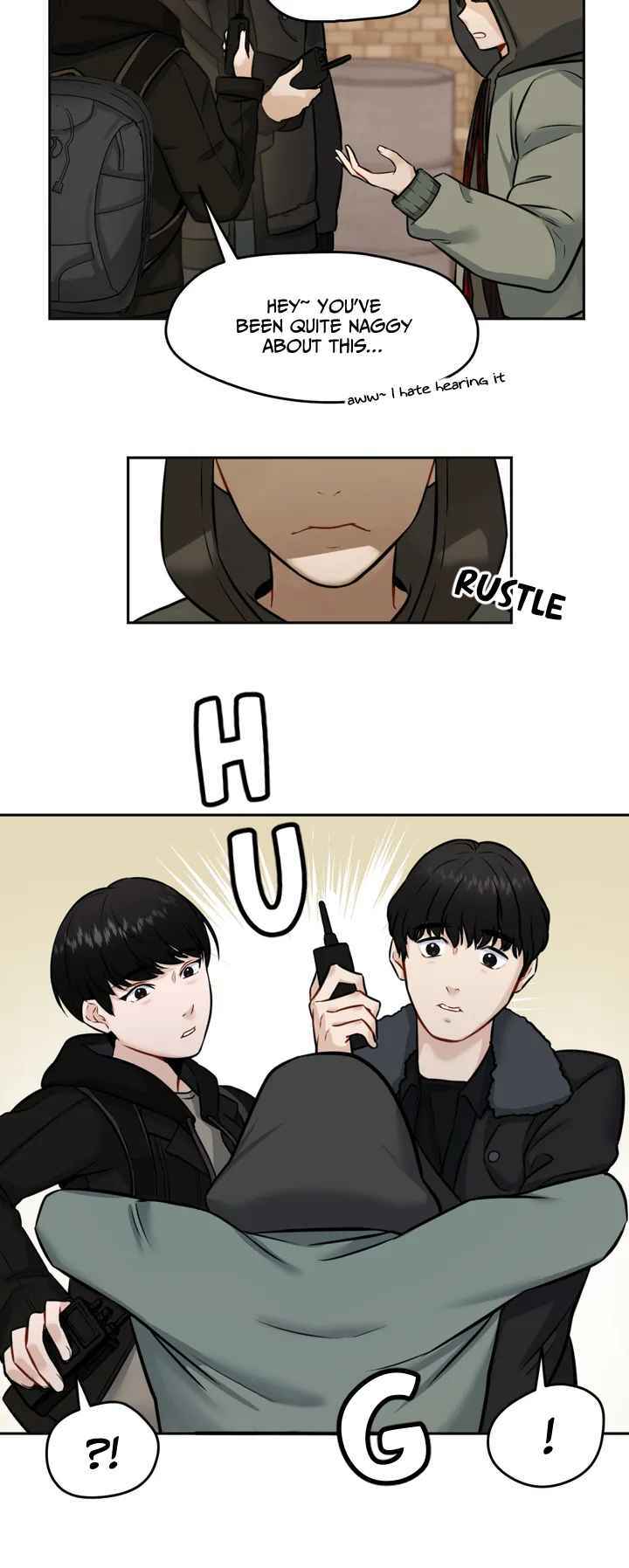 Read Burn It Manga Online