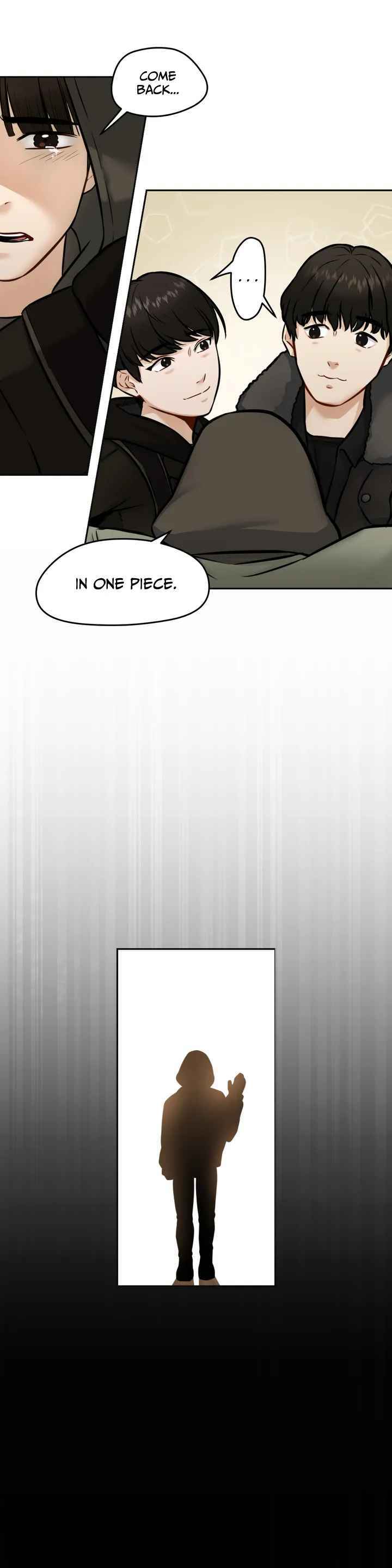 Read Burn It Manga Online