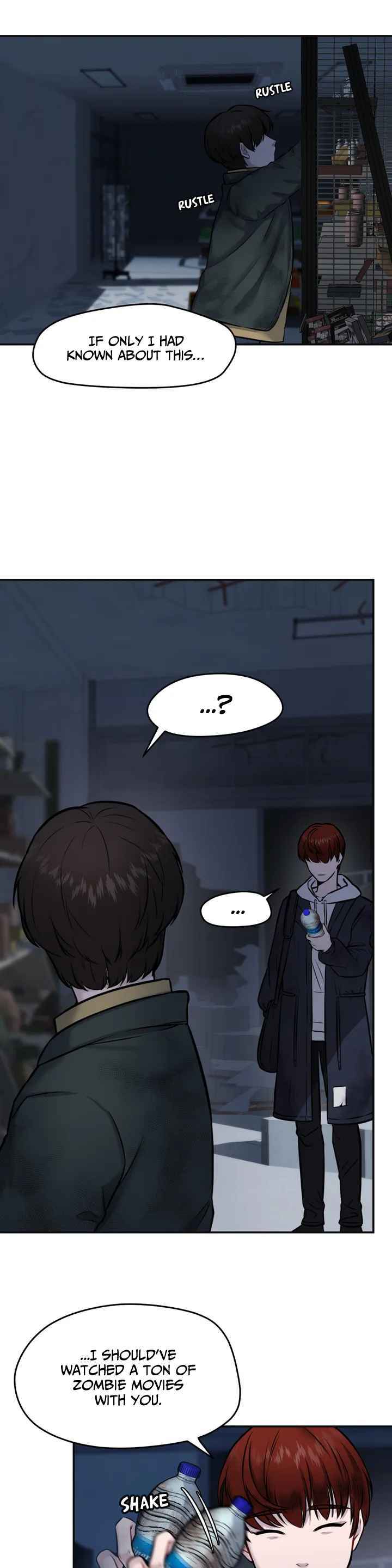 Read Burn It Manga Online