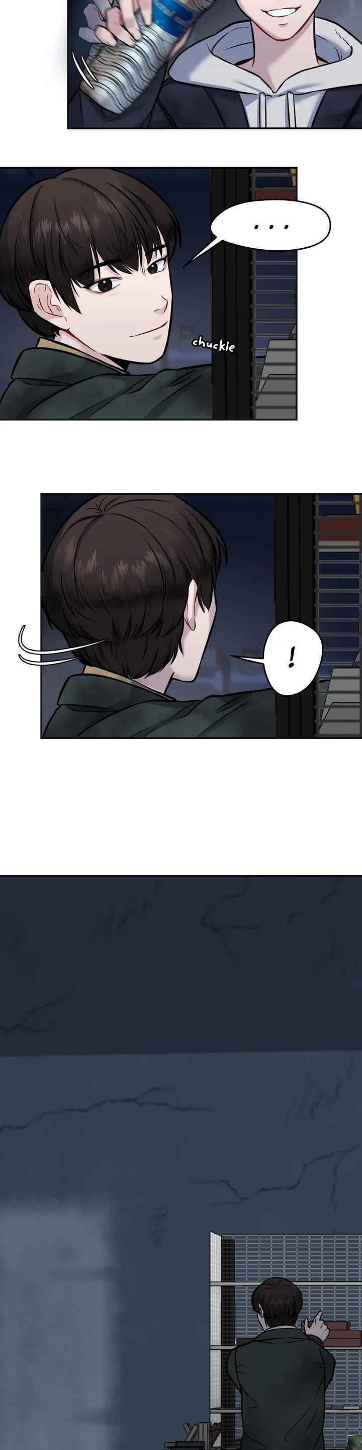 Read Burn It Manga Online