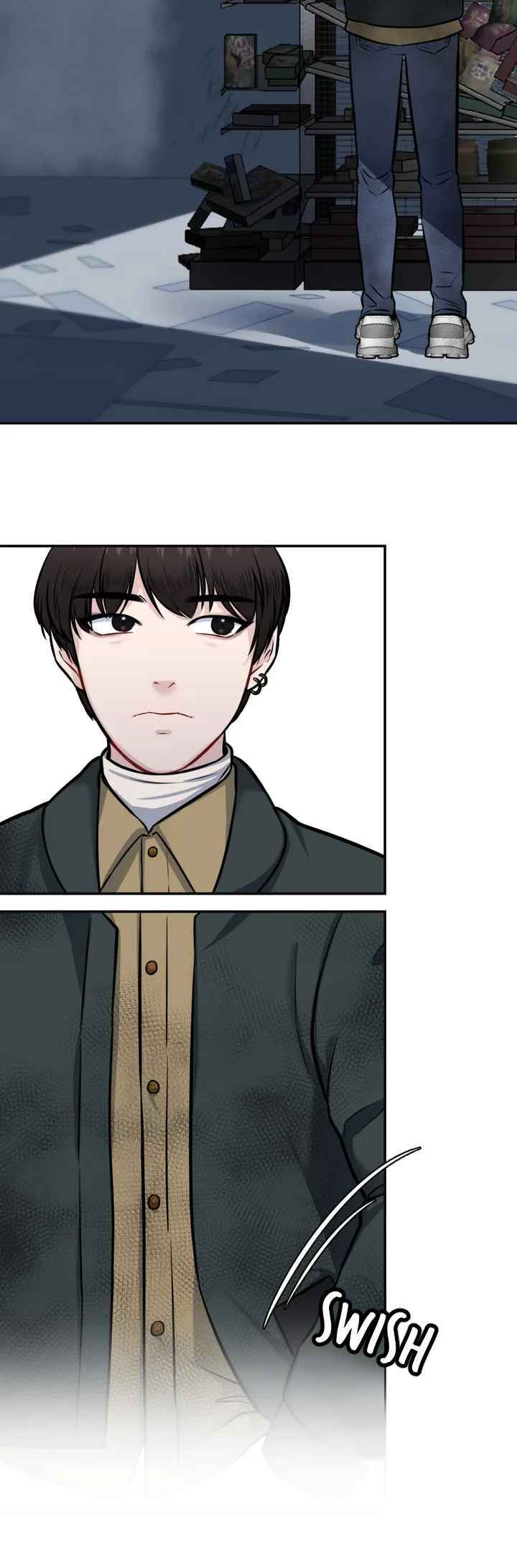 Read Burn It Manga Online