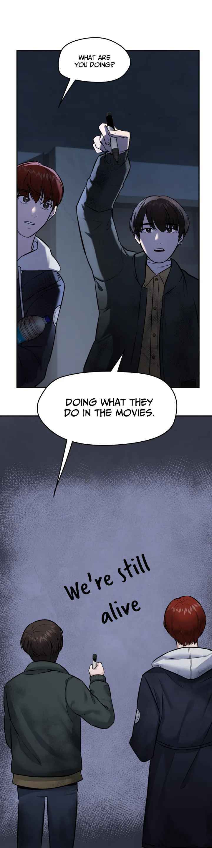 Read Burn It Manga Online