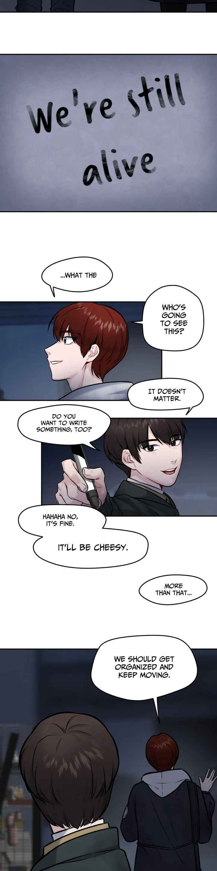 Read Burn It Manga Online