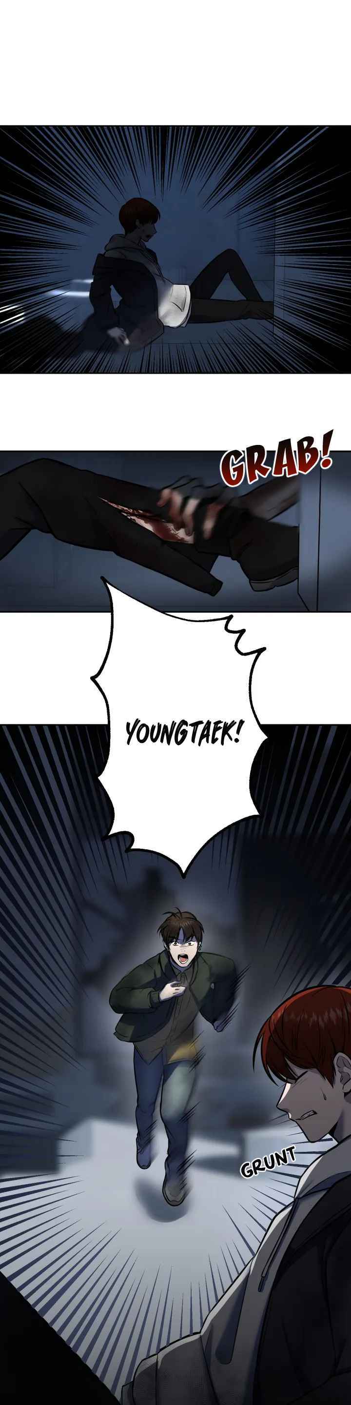 Read Burn It Manga Online