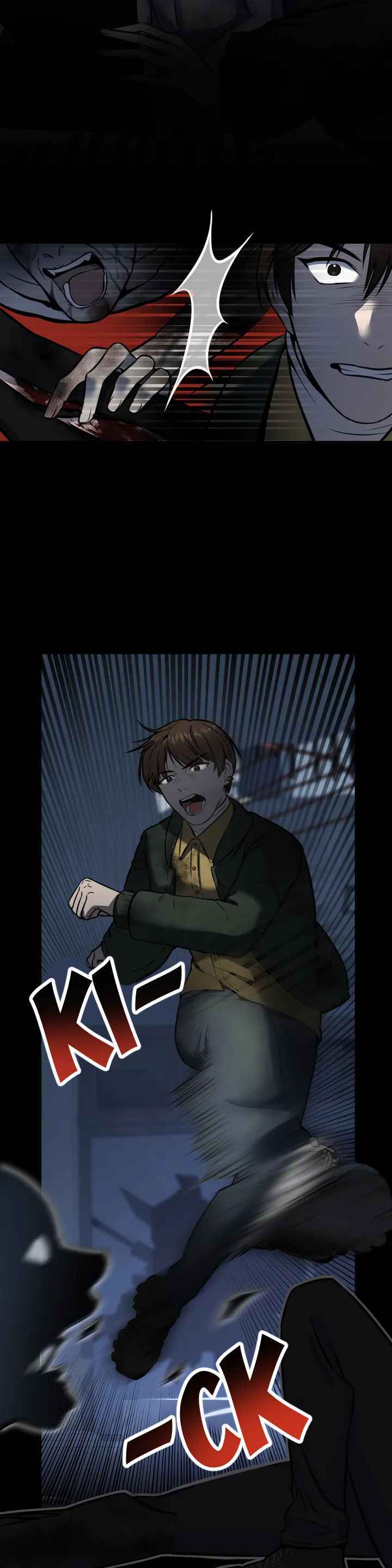 Read Burn It Manga Online