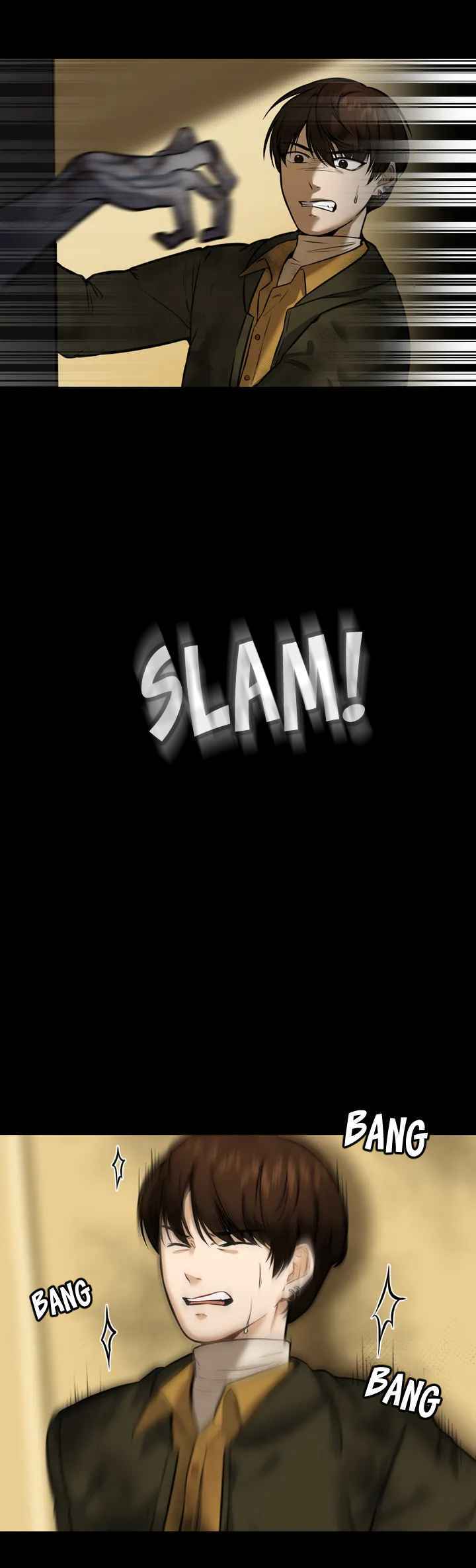 Read Burn It Manga Online