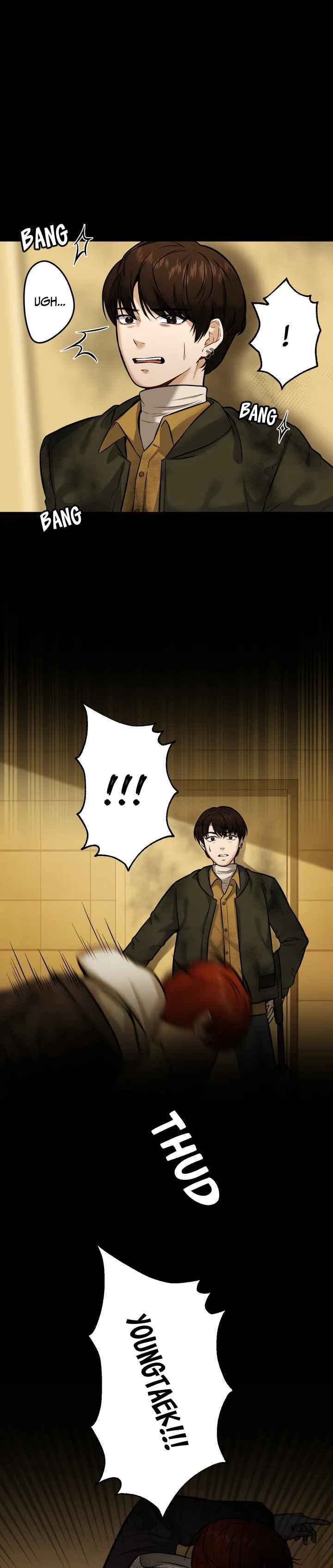 Read Burn It Manga Online