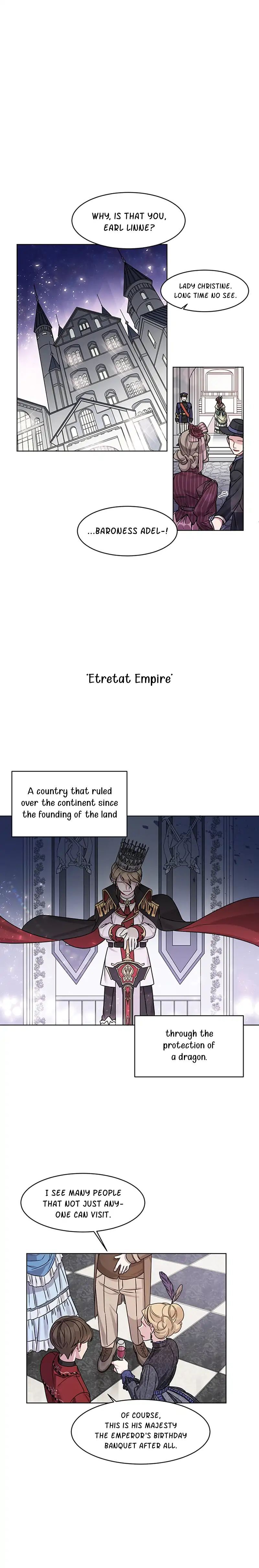 Read By the Way, Dragon Mistress! Manga Online