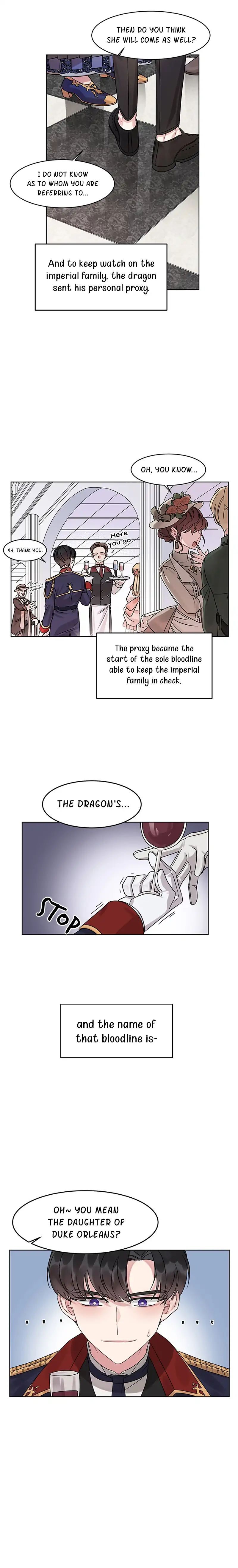 Read By the Way, Dragon Mistress! Manga Online