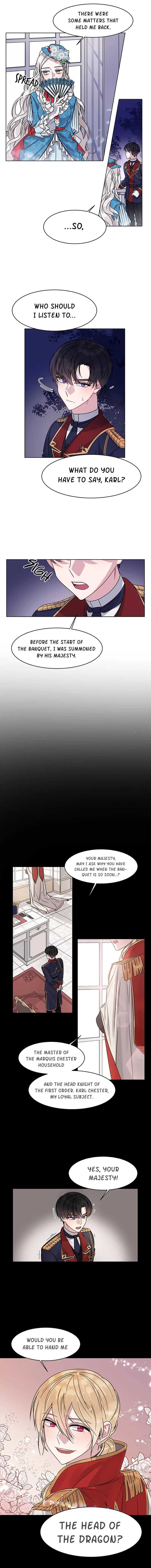 Read By the Way, Dragon Mistress! Manga Online