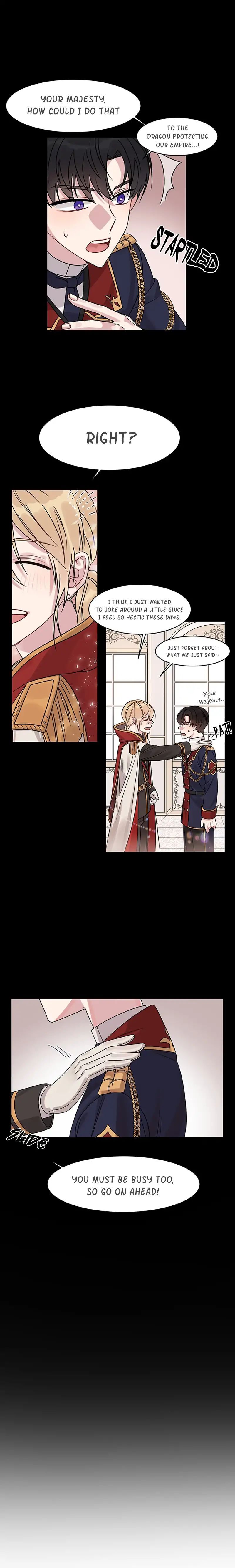 Read By the Way, Dragon Mistress! Manga Online