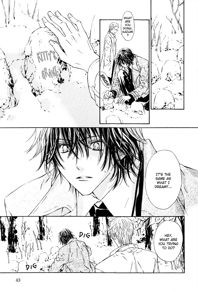 Read Byakuya Zaushi Manga Online