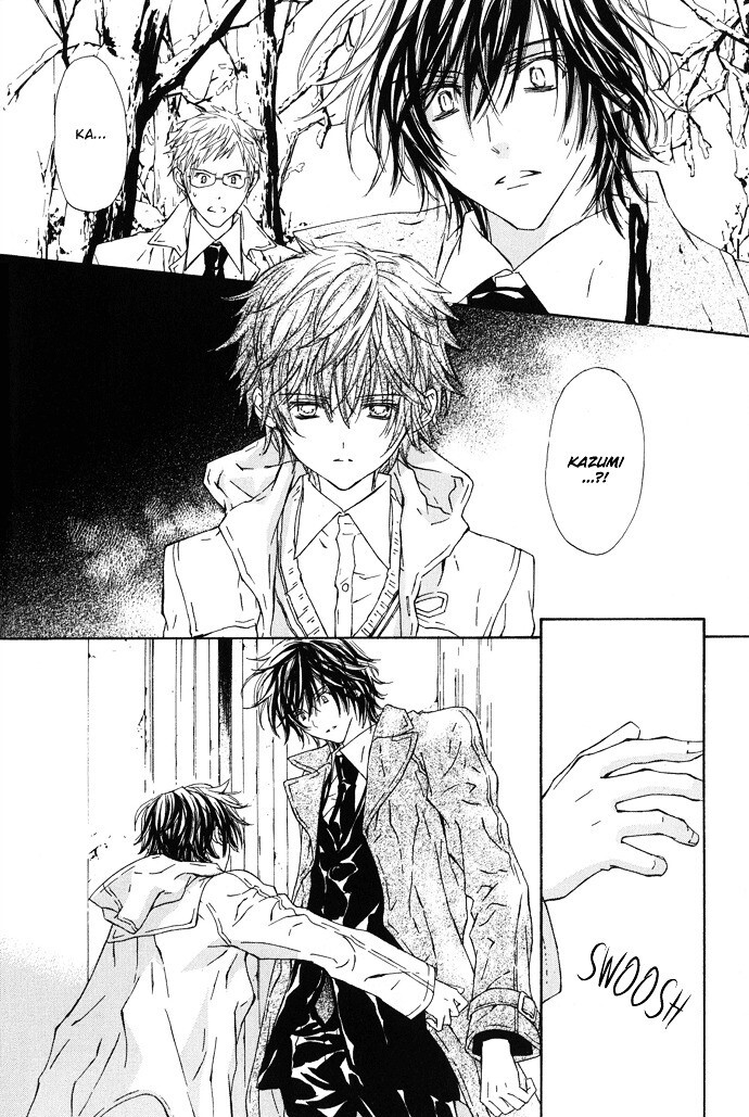 Read Byakuya Zaushi Manga Online