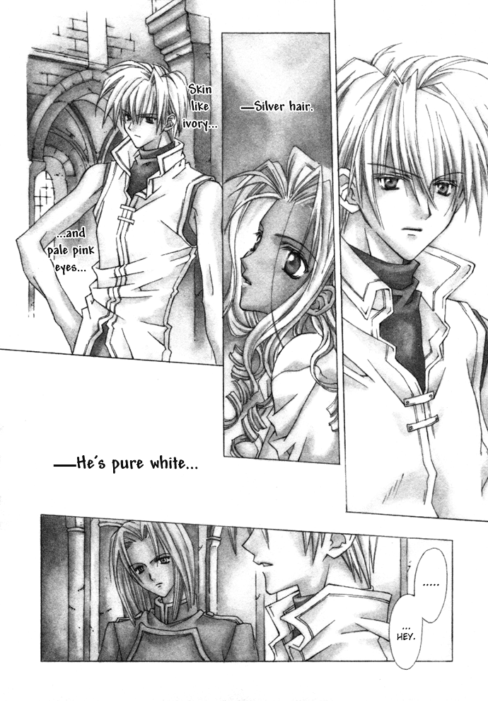 Read Byakuya Zaushi Manga Online