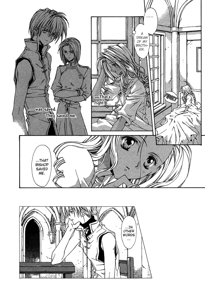 Read Byakuya Zaushi Manga Online