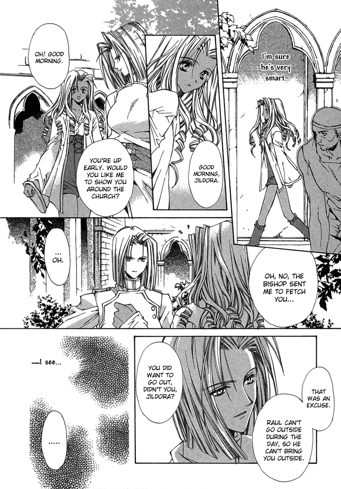 Read Byakuya Zaushi Manga Online