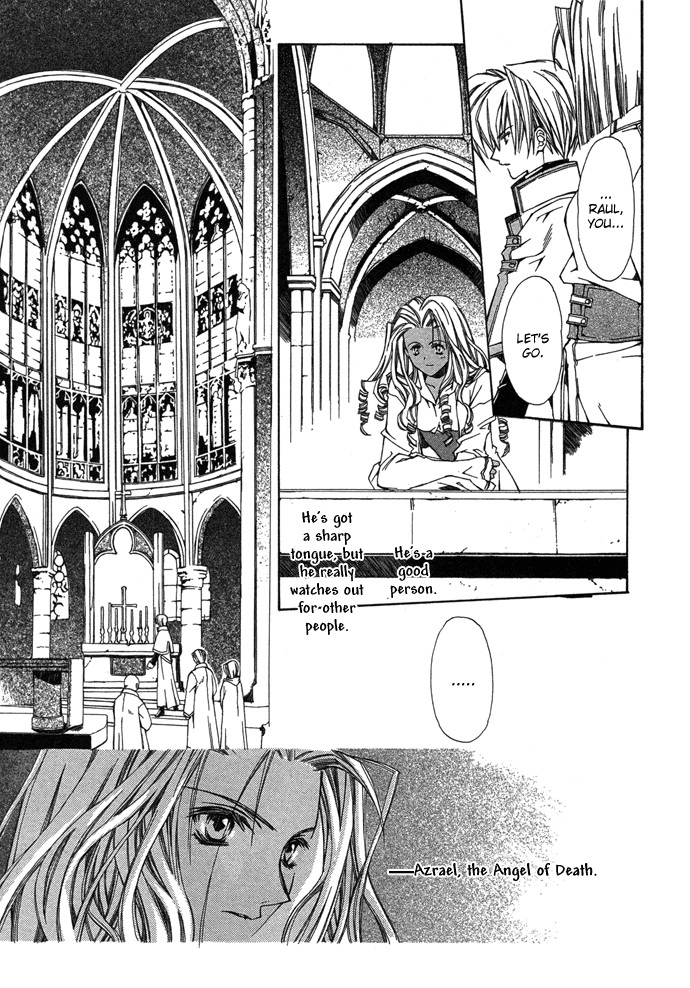 Read Byakuya Zaushi Manga Online