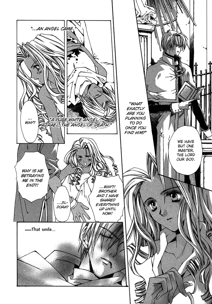 Read Byakuya Zaushi Manga Online