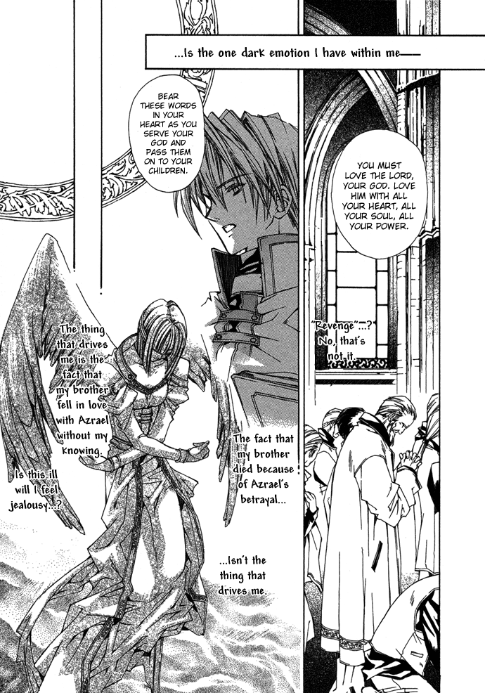 Read Byakuya Zaushi Manga Online