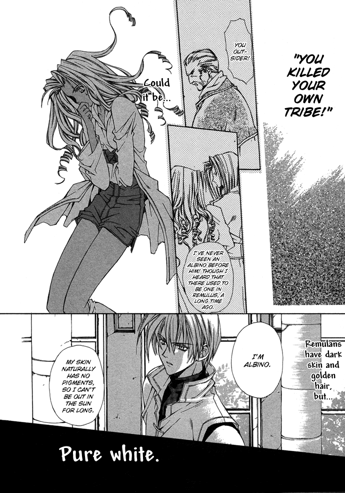 Read Byakuya Zaushi Manga Online