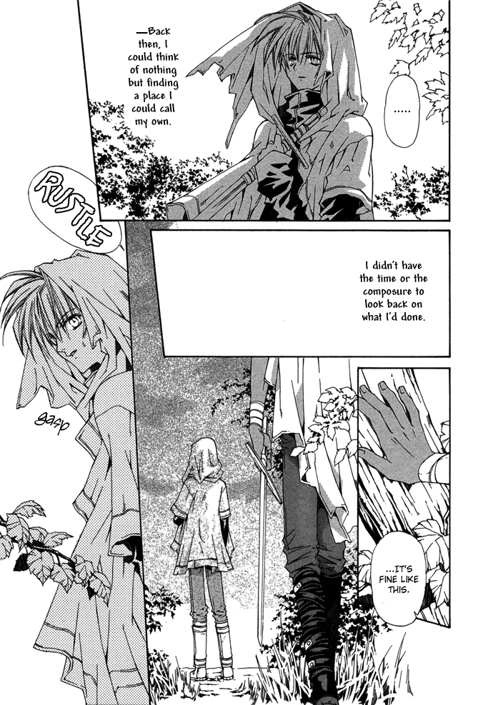 Read Byakuya Zaushi Manga Online