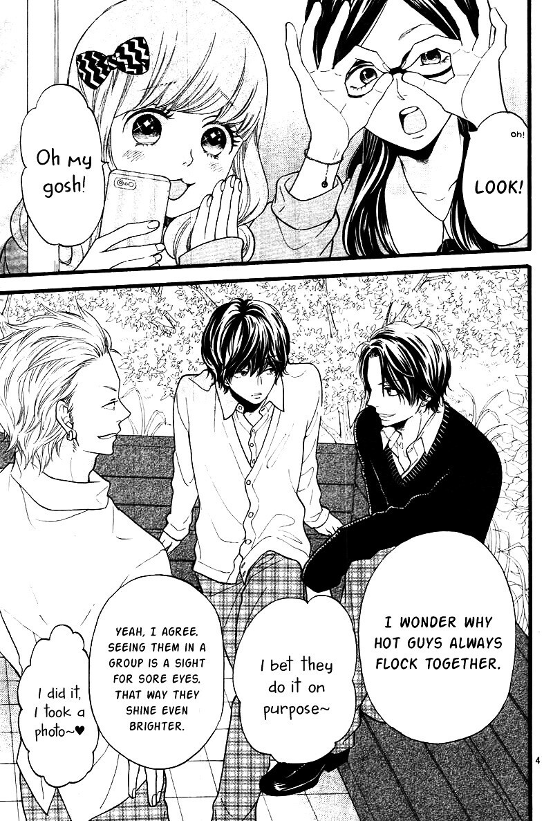 Read ByeBye Liberty Manga Online