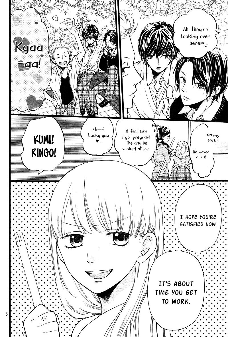 Read ByeBye Liberty Manga Online