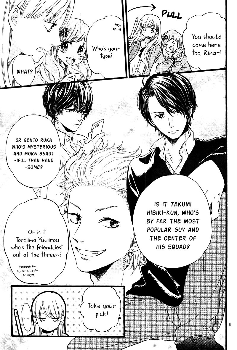 Read ByeBye Liberty Manga Online