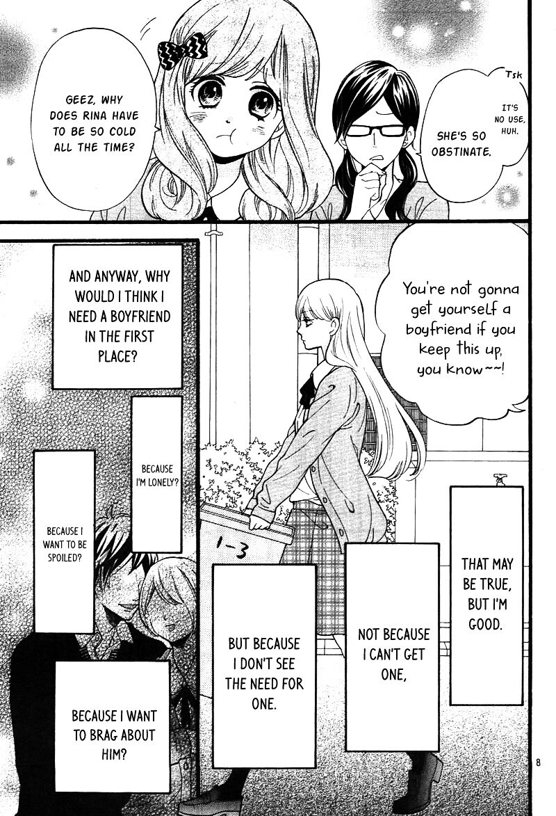 Read ByeBye Liberty Manga Online