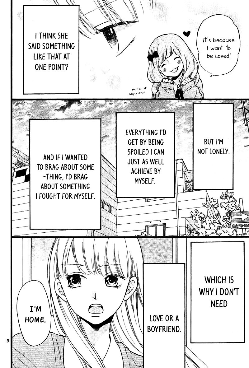 Read ByeBye Liberty Manga Online