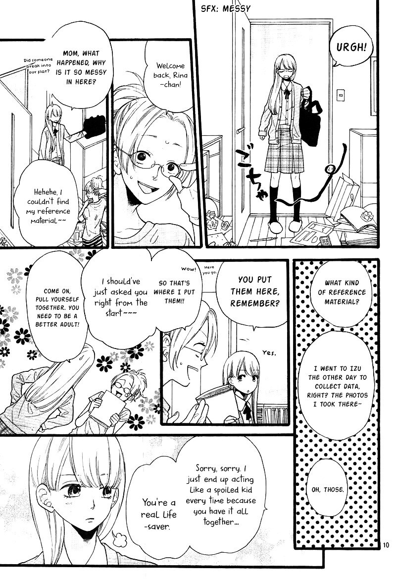 Read ByeBye Liberty Manga Online