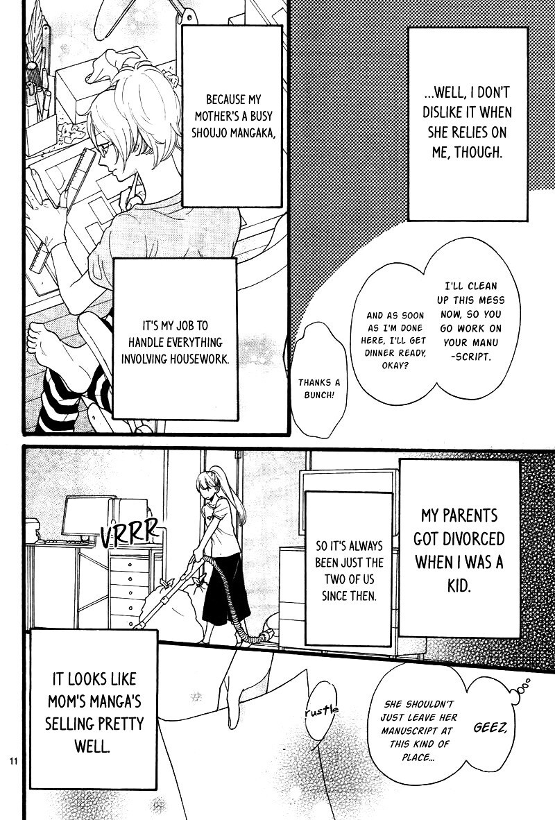 Read ByeBye Liberty Manga Online