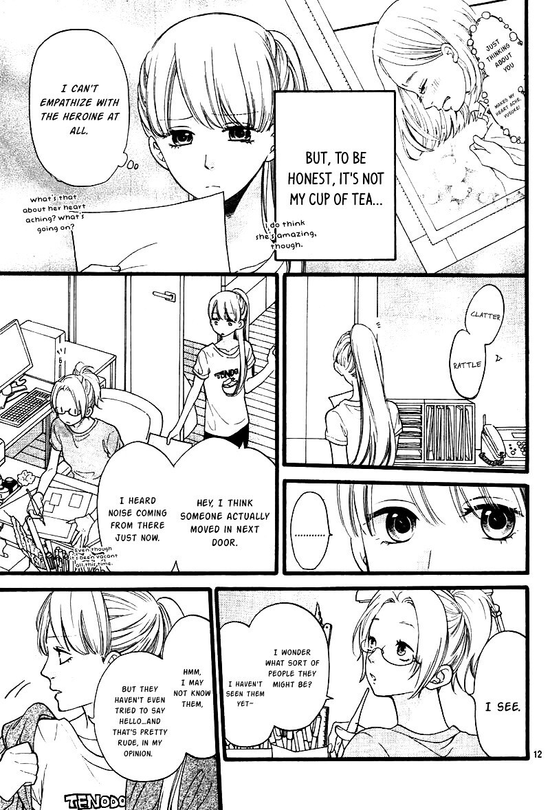 Read ByeBye Liberty Manga Online