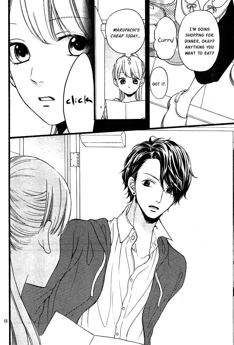 Read ByeBye Liberty Manga Online