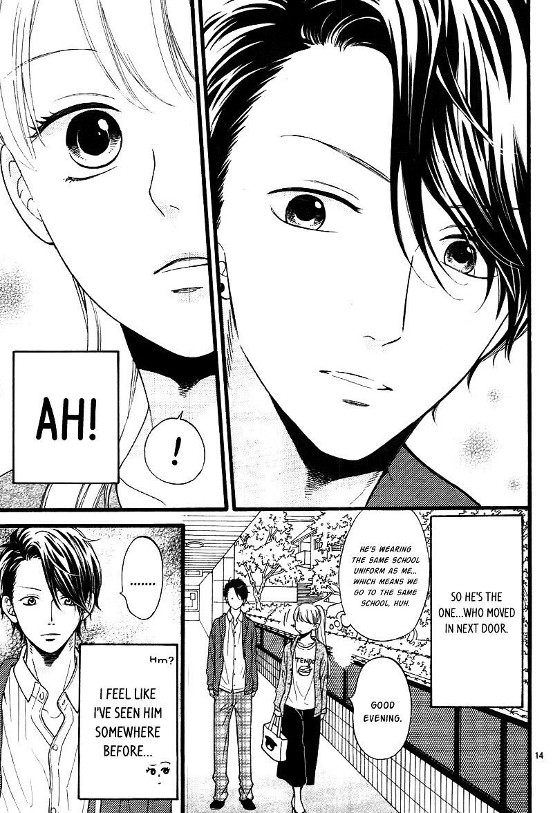 Read ByeBye Liberty Manga Online