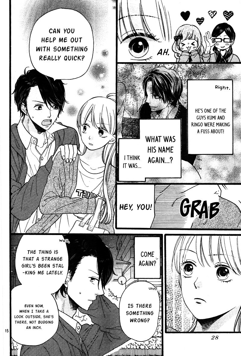 Read ByeBye Liberty Manga Online