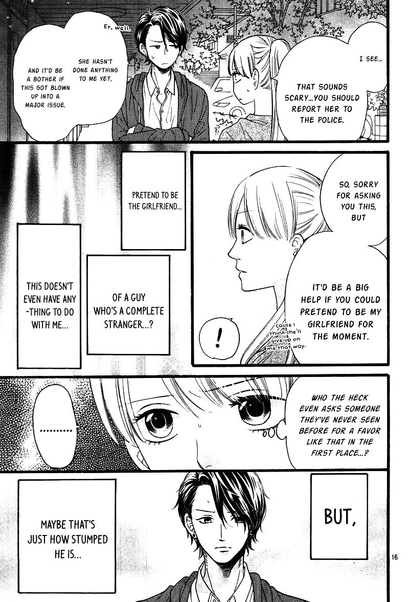 Read ByeBye Liberty Manga Online