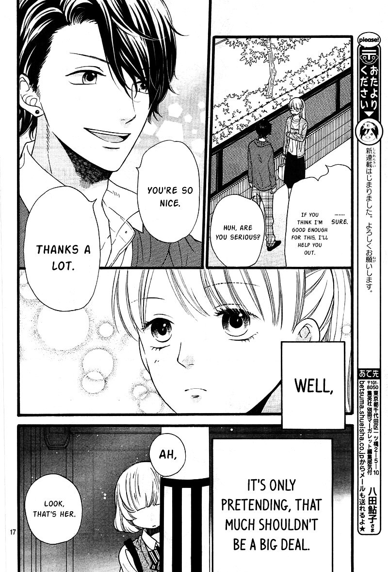 Read ByeBye Liberty Manga Online