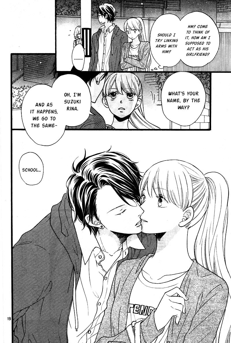 Read ByeBye Liberty Manga Online