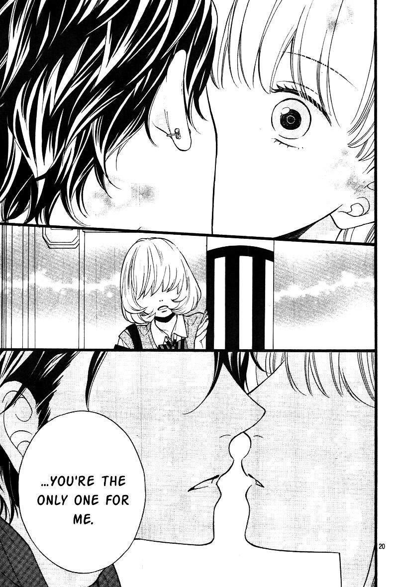 Read ByeBye Liberty Manga Online