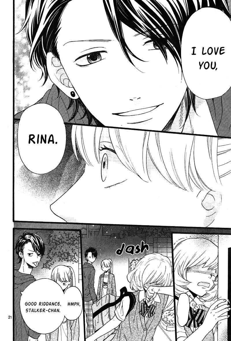 Read ByeBye Liberty Manga Online