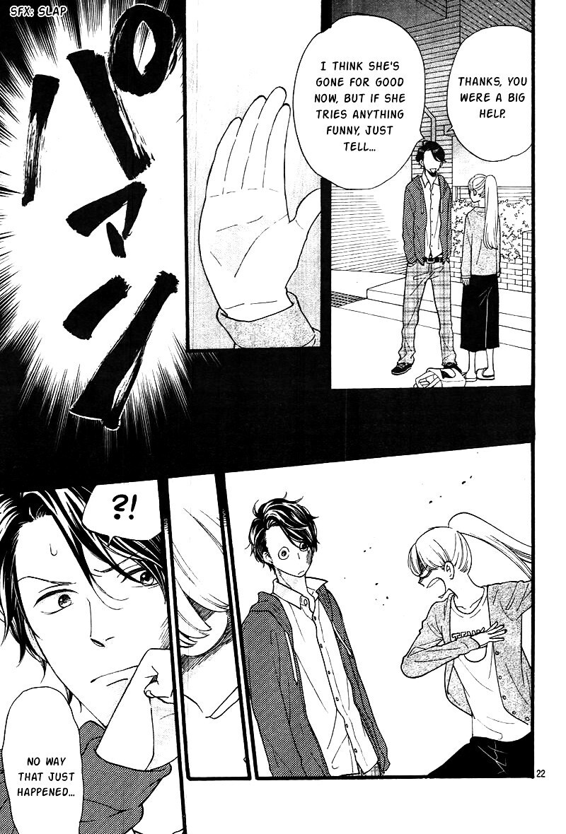 Read ByeBye Liberty Manga Online