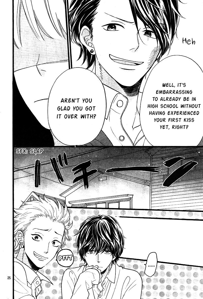 Read ByeBye Liberty Manga Online